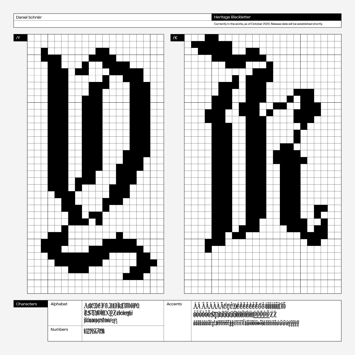 Claude Médiavilla – Calligraphie – Index Grafik