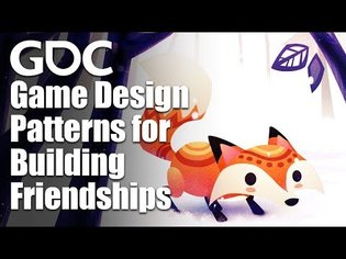 Game Design Patterns for Building Friendships