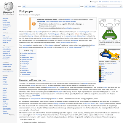 Pipil people - Wikipedia
