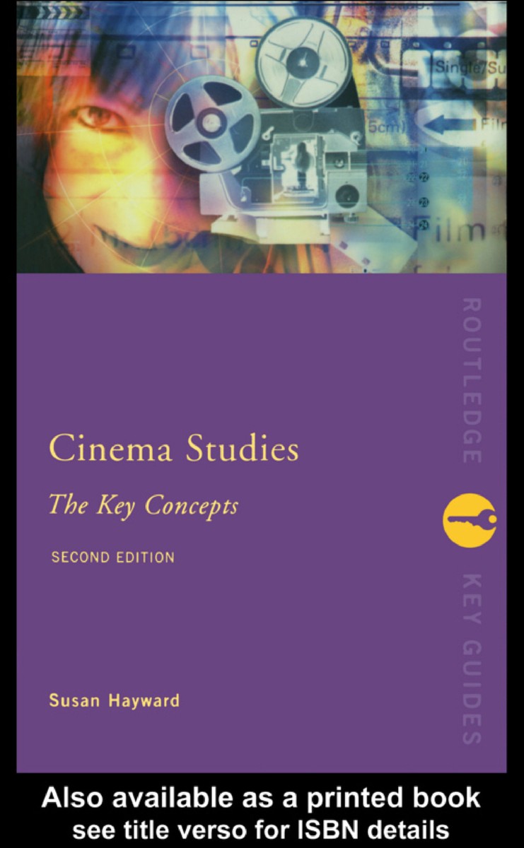 Книга cinemas. Cinema studies. Hayward Cinema.