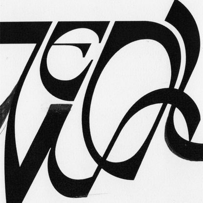 Laura Csocsán on Instagram: “half-sketch
.
.
.
#type #typography #typographic #design #graphicdesign #letters #lettering #s...