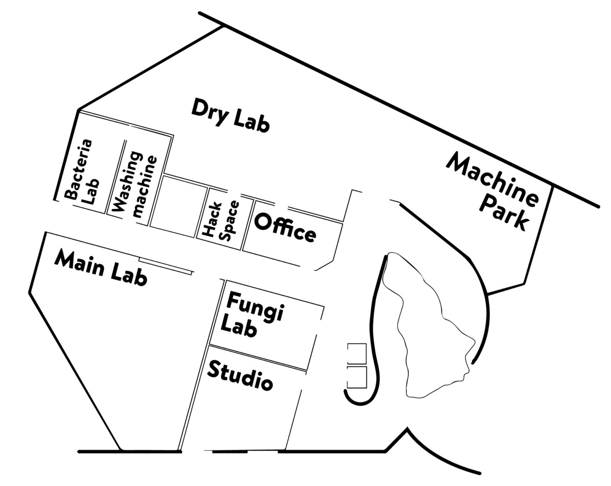 setting up a biolab — Are.na