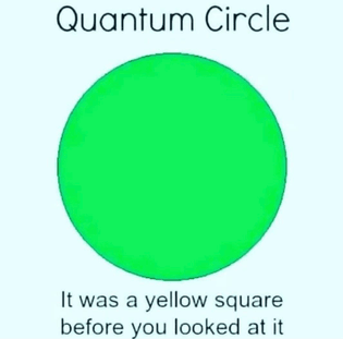 Quantum Circle
