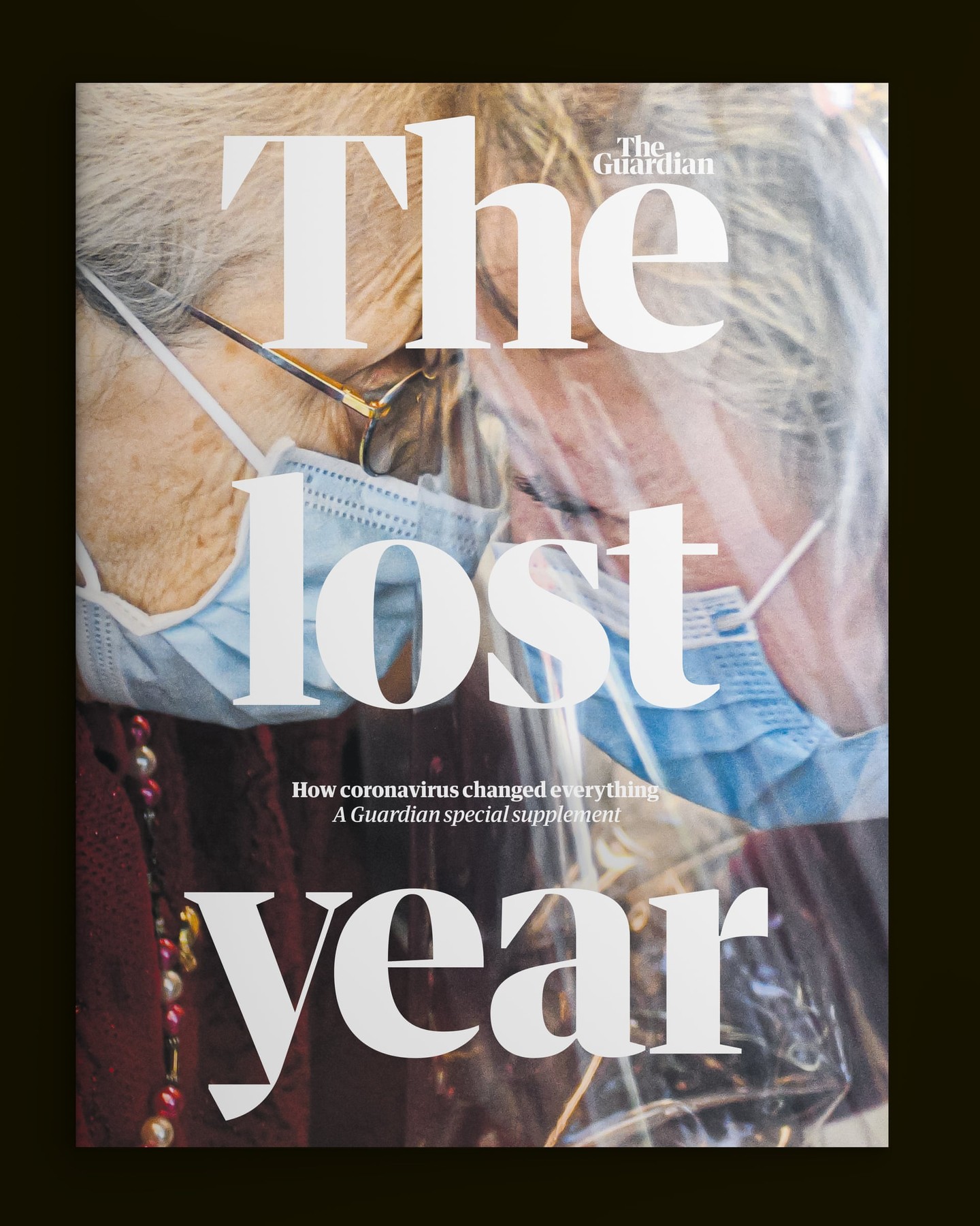 The lost year