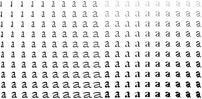 LUST | Sandberg Instituut - Type Tool