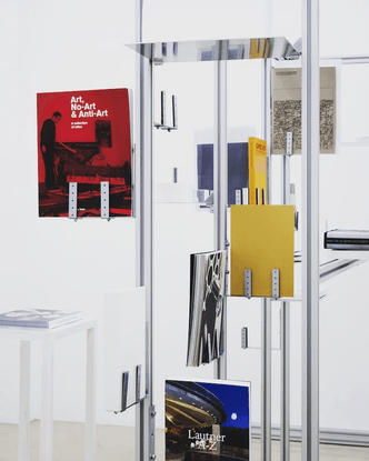 Rondade on Instagram: “Curation │Archive Idea Books Art Book Exhibition 11.29 - 12.1 2019. 12.6 - 12.8 2019. https://www.ide...