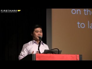 Leveraging Networks to Bring Ideas to Life - Gary Chou [Design Driven NYC / FirstMark]