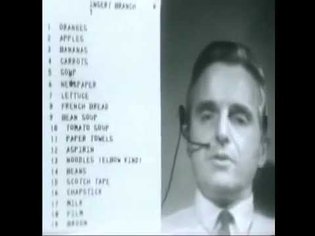 The Mother of All Demos, presented by Douglas Engelbart (1968)