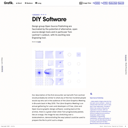 DIY Software