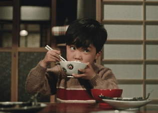 | Good Morning (1959, dir. Yasujiro Ozu)