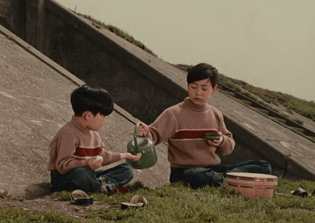 | Good Morning (1959, dir. Yasujiro Ozu)