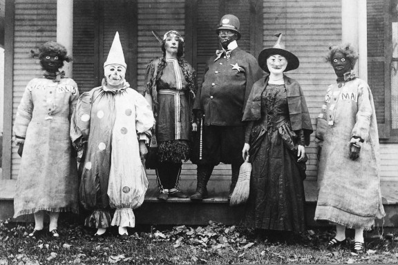 Halloween, 1928