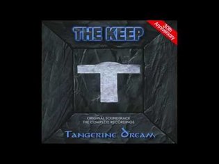 The Keep extended ending music(Walking in the Air)by Tangerine Dream