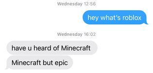 interview with former Roblox employee