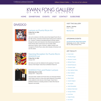 Kwan Fong Gallery