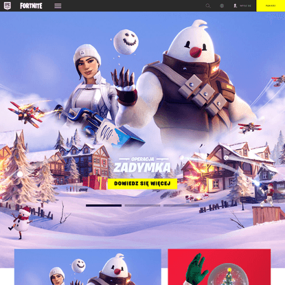 Fortnite – darmowa gra Battle Royale i nie tylko