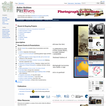 Active Archives - ActiveArchives