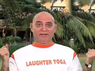 100 Laughter Yoga Exercises Video