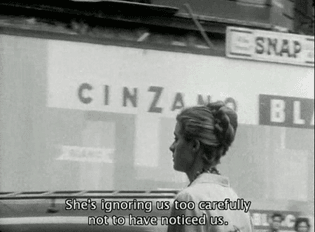 The Bakery Girl of Monceau (1963)