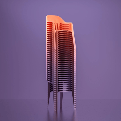 REISINGER STUDIO on Instagram: “Serial Chair by @reisingerandres #productdesign #interiordesign #digitalart”