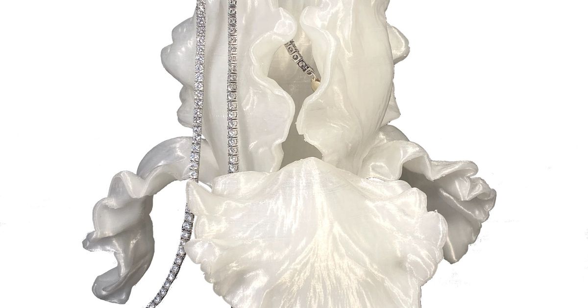 Sheridan tjhung flower bag hotsell