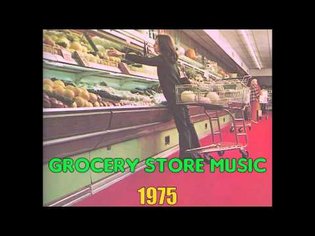 Sounds For The Supermarket 6 (1975) - Grocery Store Music