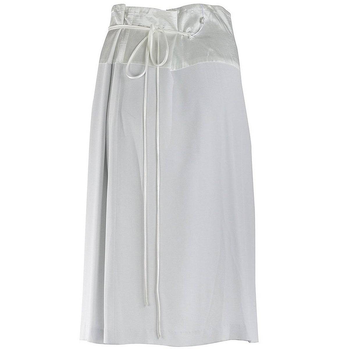  martin margiela drawstring skirt