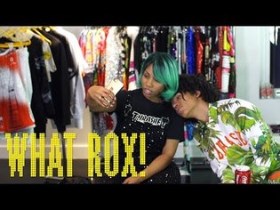 Going to Prom With Luka Sabbat - WHAT ROX!