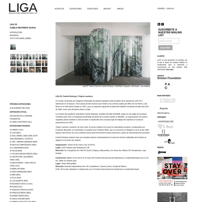 LIGA 25 | LIGA