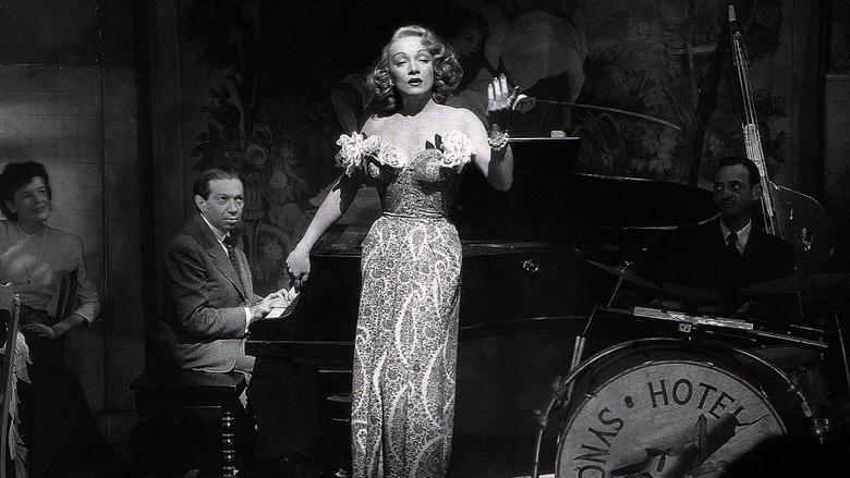 Dietrich in A Foreign Affair
