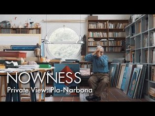 Private View: Josep Pla-Narbona