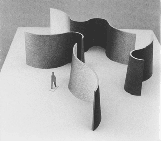 Selected works by Wojciech Fangor - Image Gallery