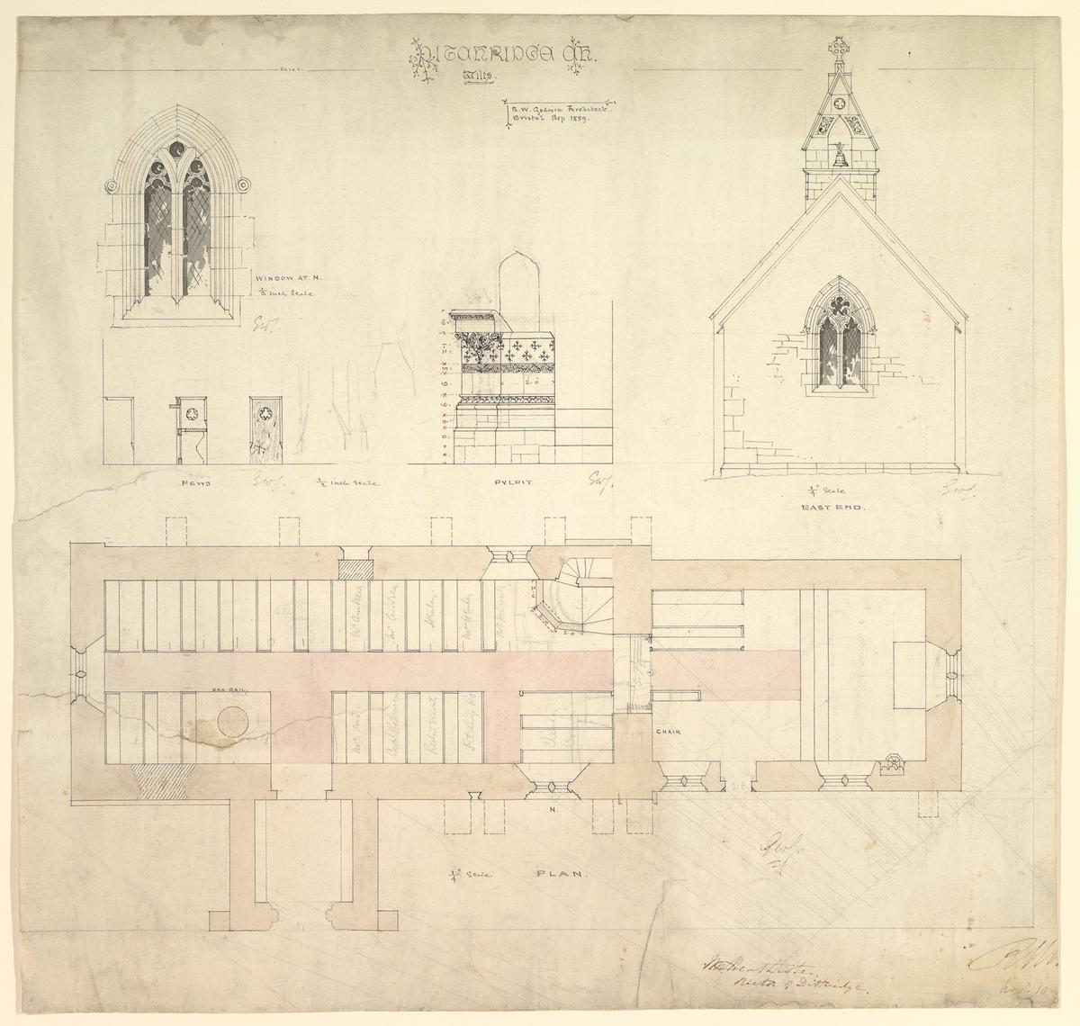 Design for a Church