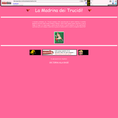 geocities_porn — Are.na