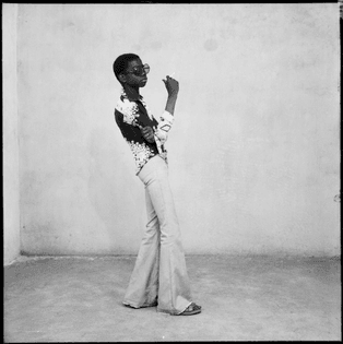 Malick Sidibé