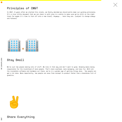Principles