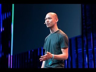 Che-Wei Wang (CW&amp;T) on The new role of the designer in generative design | TNW Conference 2018