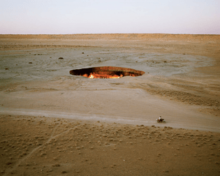 The “Door to Hell”