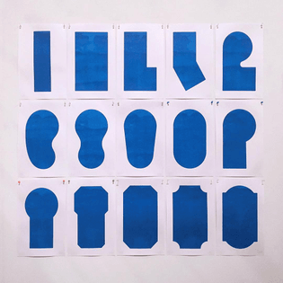 Benjamin Critton, POOLS. Portfolio of 15 tabloid-size Risograph prints; edition of 100. With @heidavong for Norma: a studio for Objects, Movables, and Spaces. On view / for sale at the #LAABF, Today (Sat. 13) & Tomorrow (Sun. 14), Booth I-06, The Geffen Contemporary at MoCA.