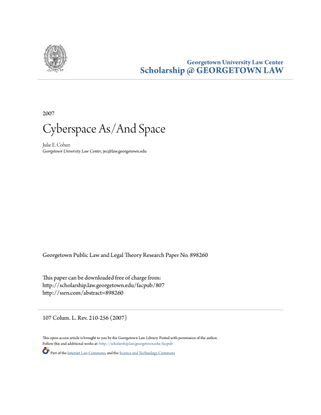 Cyberspace-As-And-Space.pdf