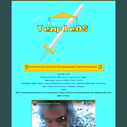 TempleOS