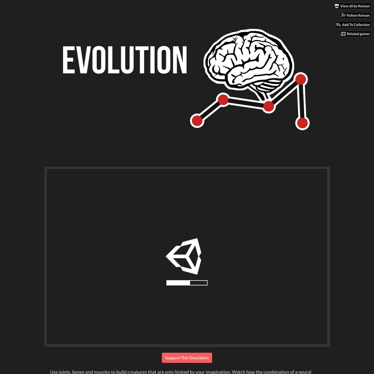 Evolution by Keiwan | Are.na