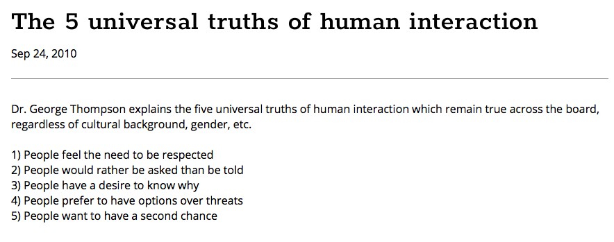 Seeking Truths about Human Interactions 2021-01-04