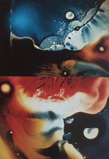 Daisuke Yokota, Colored Photographs
