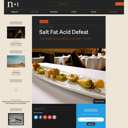 Salt Fat Acid Defeat