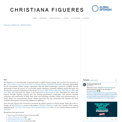 Christiana Figueres