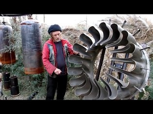 Strange Musical Instruments Never Seen Before - Man Invents Hundreds of them - The Anarchestra
