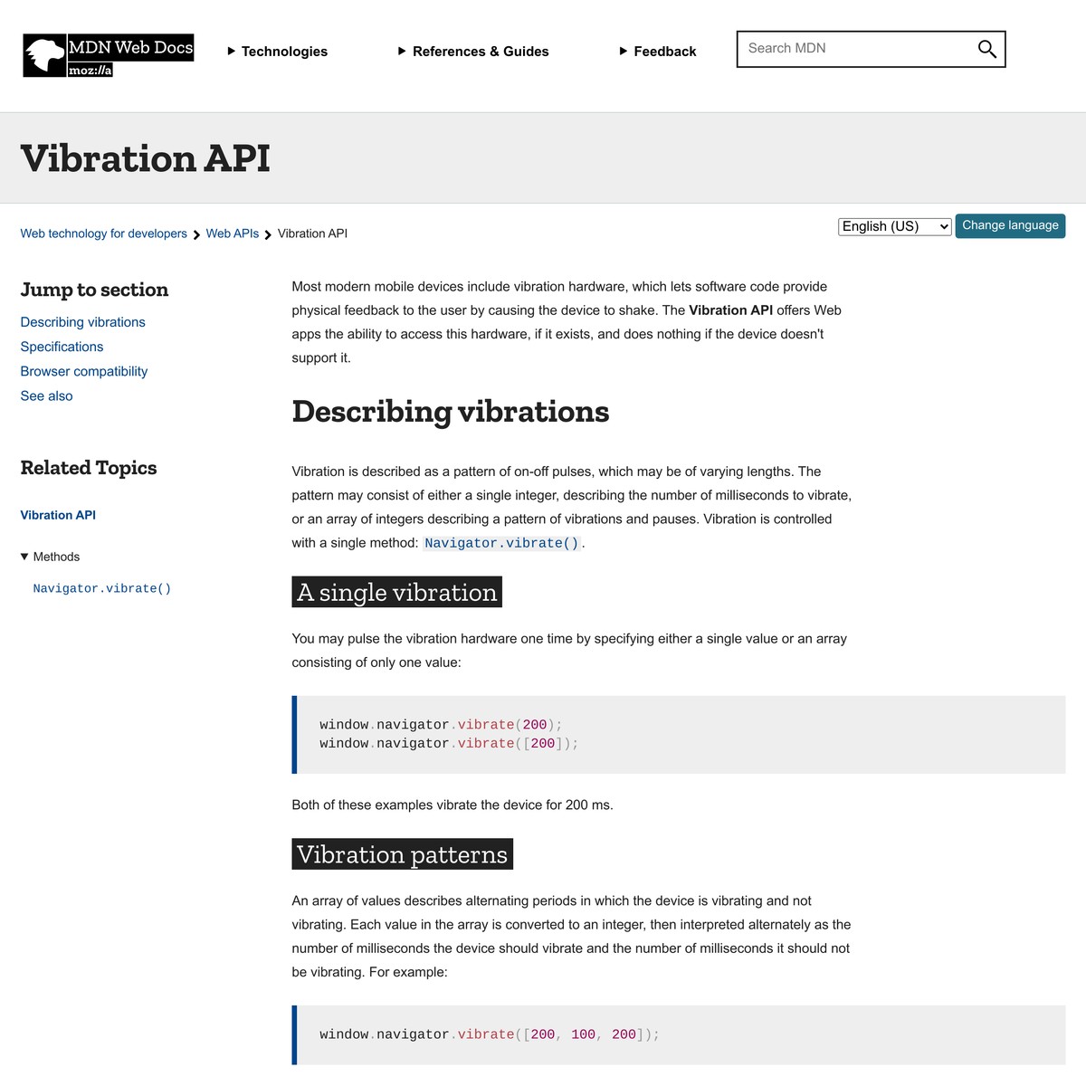 vibration-api-web-apis-mdn-are-na