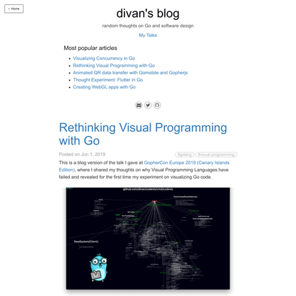 Rethinking Visual Programming with Go · divan’s blog