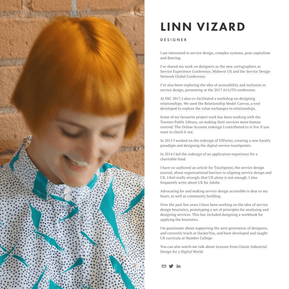 Linn Vizard